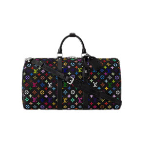 LV x TM Keepall Bandouliere 50