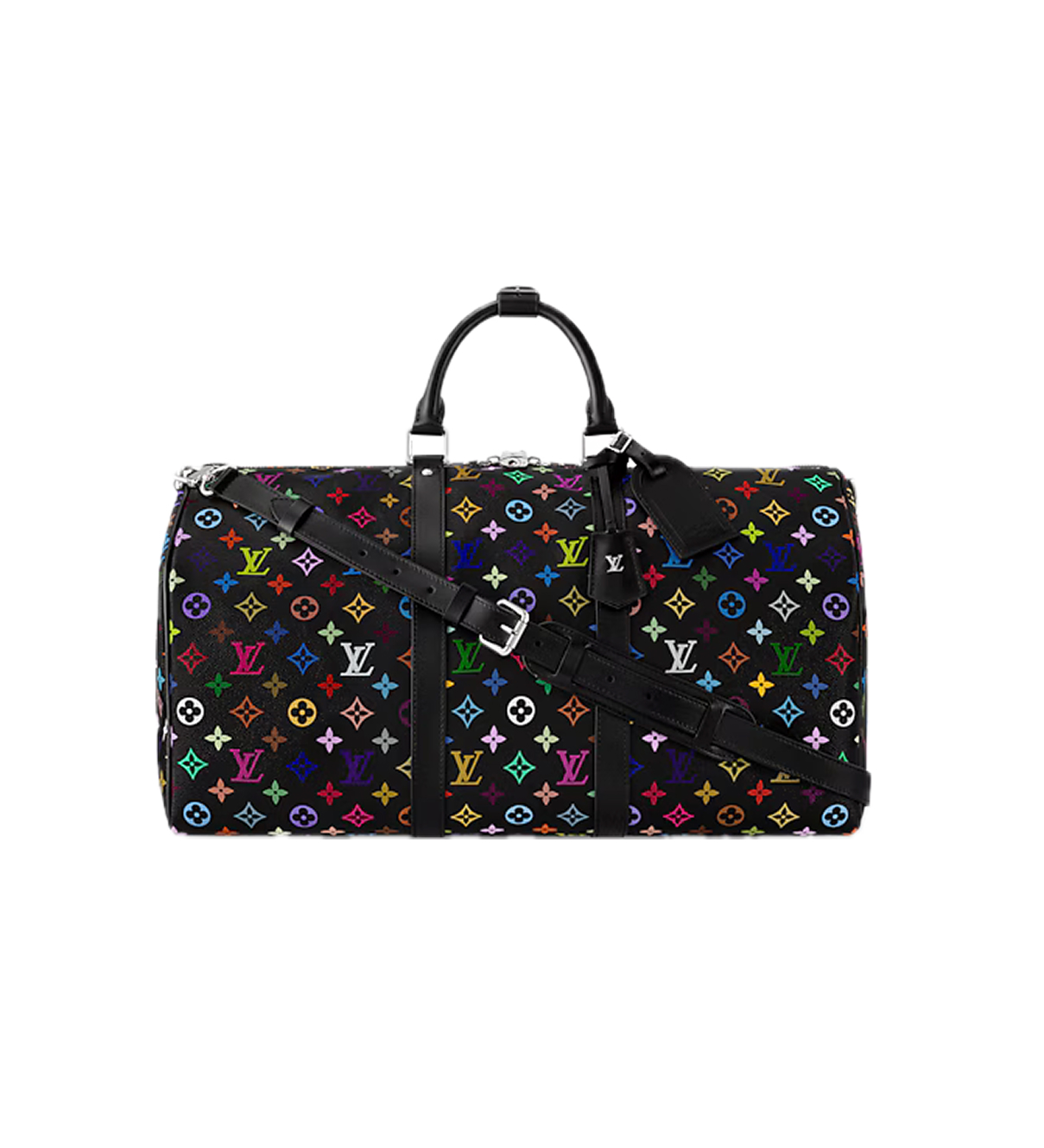 LV x TM Keepall Bandouliere 50