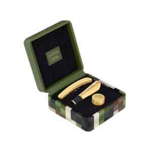 Thomas Wine Set Gold