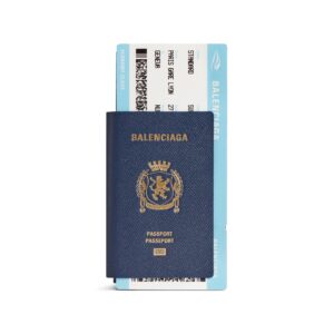Wallet 1 Ticket In Passport