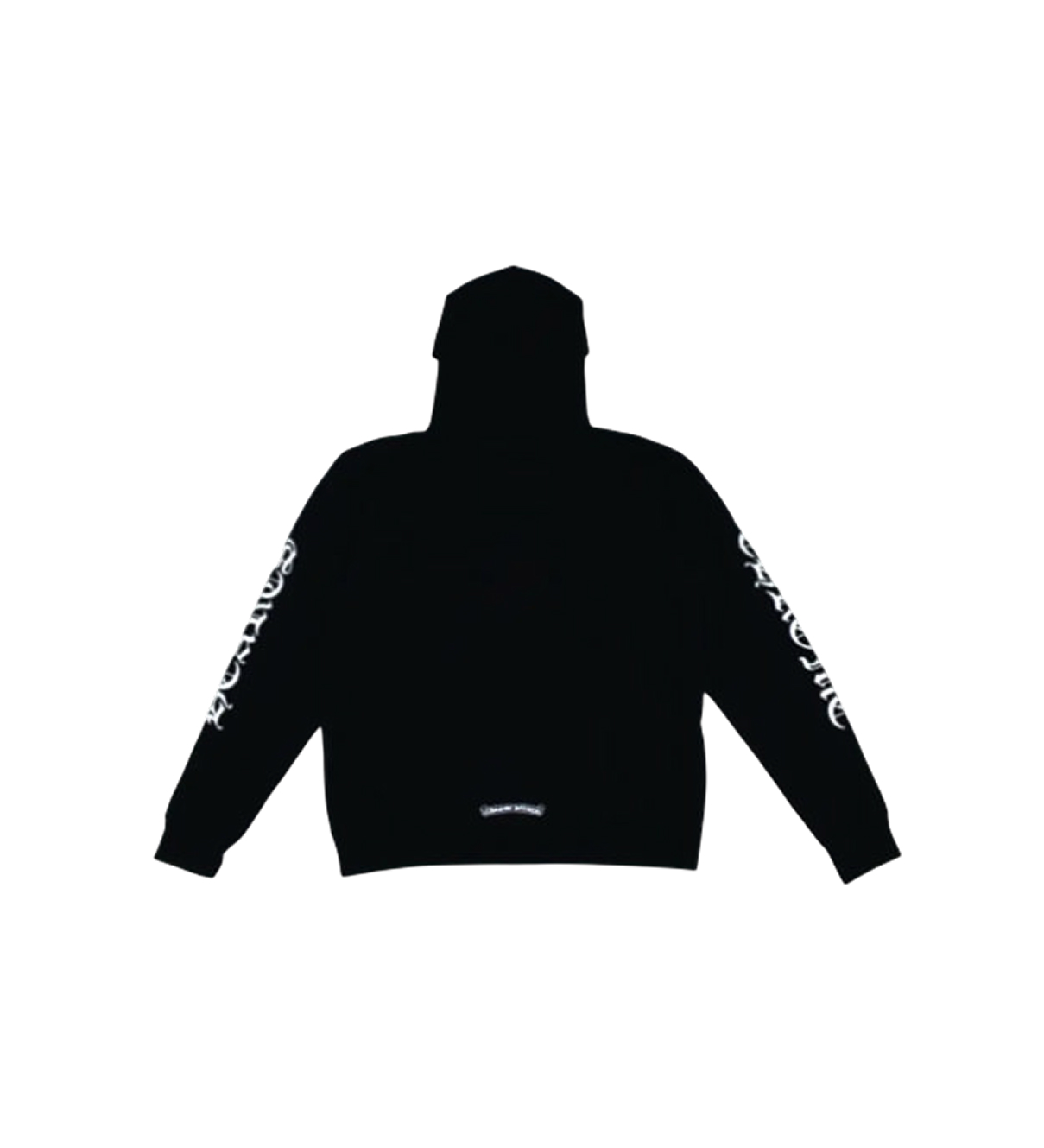 Vertical Print Hoodie — изображение 2