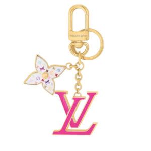 LV ICONIC KEY HOLDER