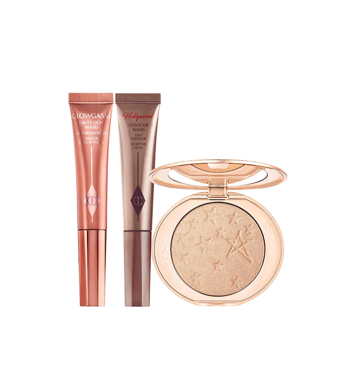 Hollywood Glow And Contour Kit