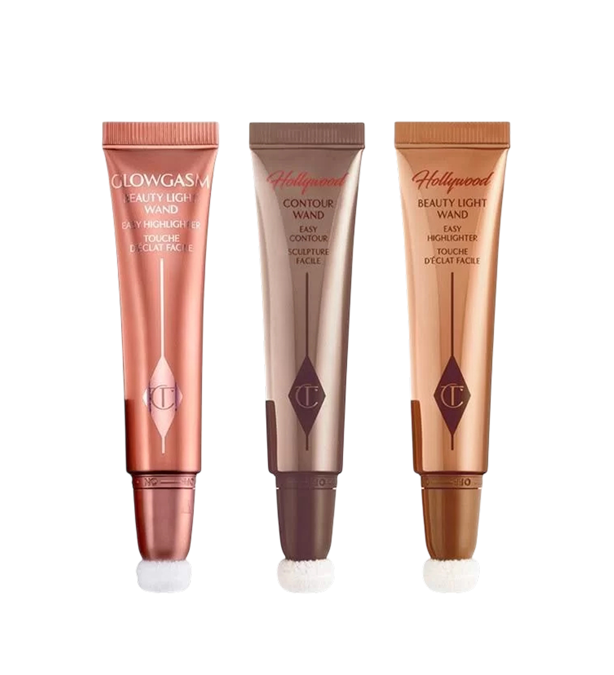 Charlotte’s Iconic Beauty Wand Trio