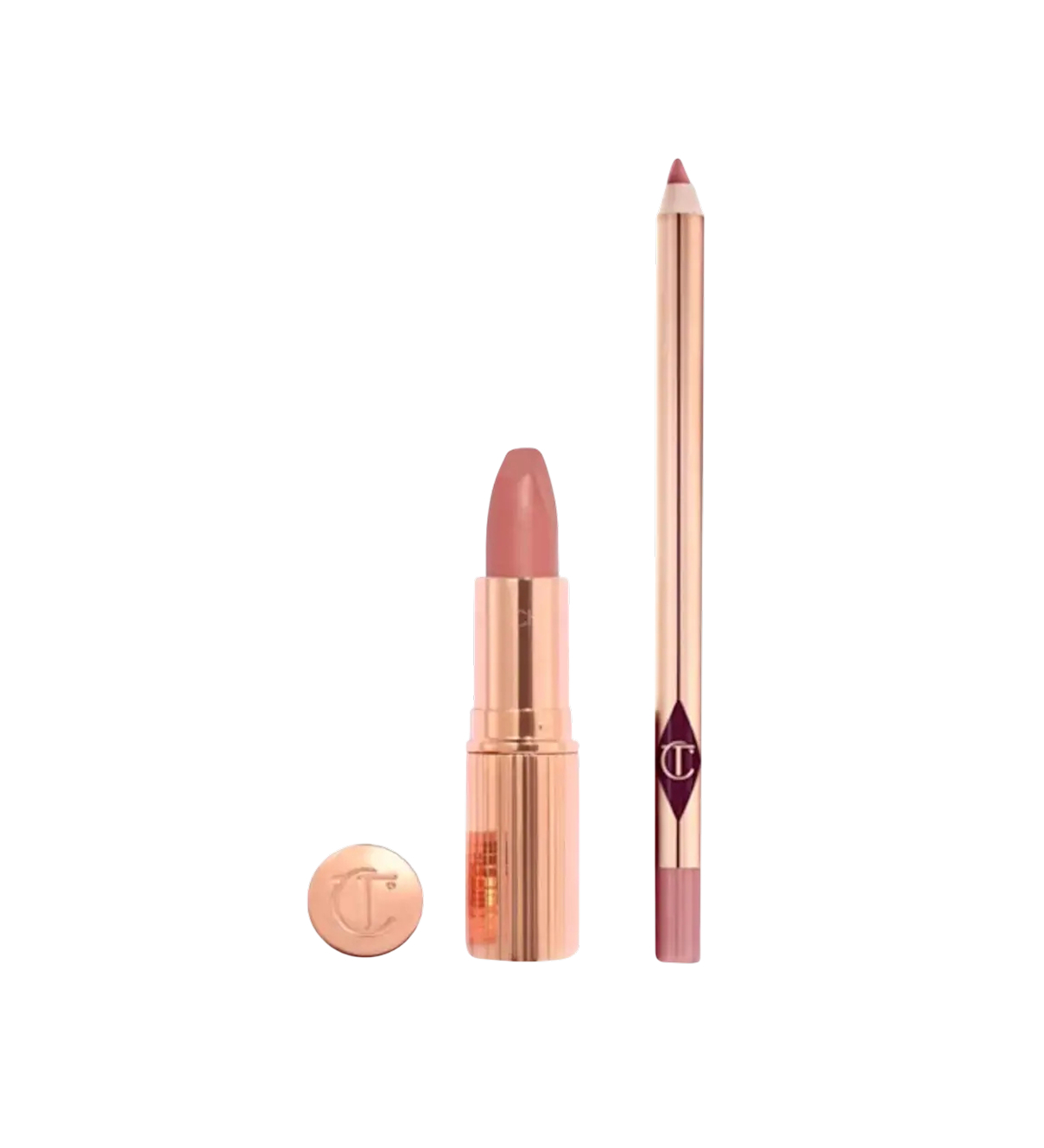 Pillow Talk Love Efect Lip Kit