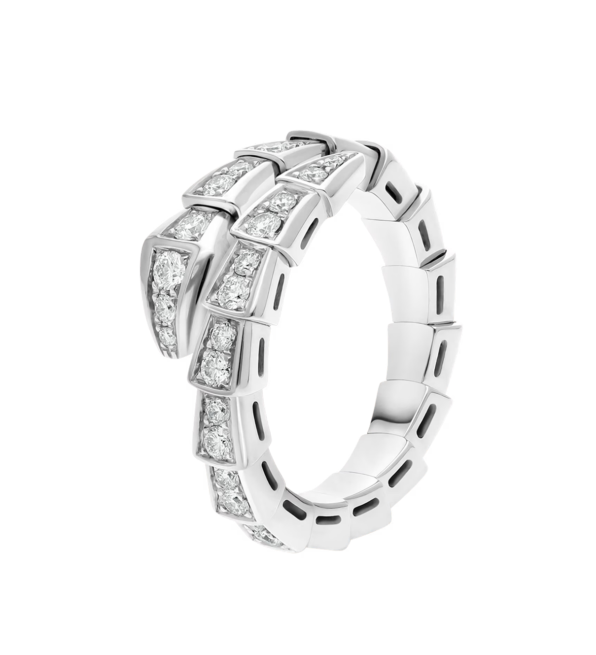 Serpenti Viper Ring
