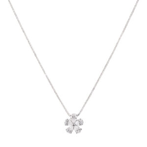 Alyssa Pendant With Chain