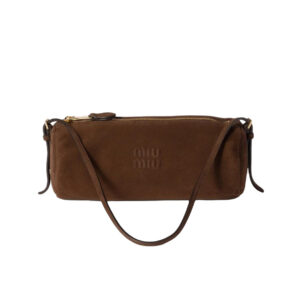 Suede Pouch
