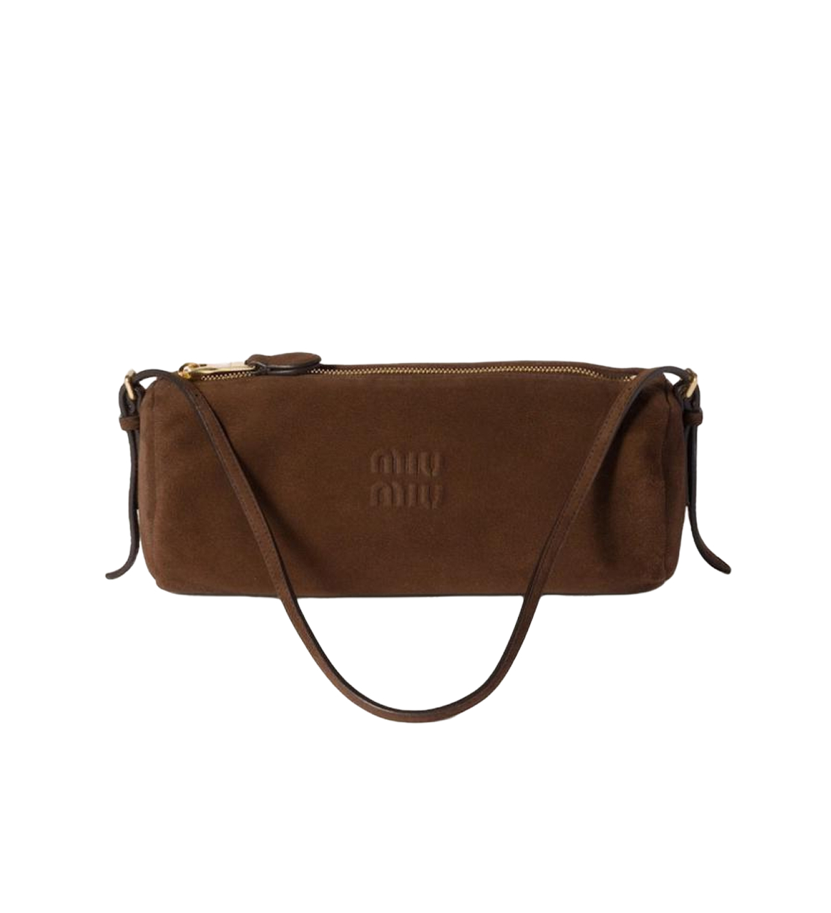 Suede Pouch