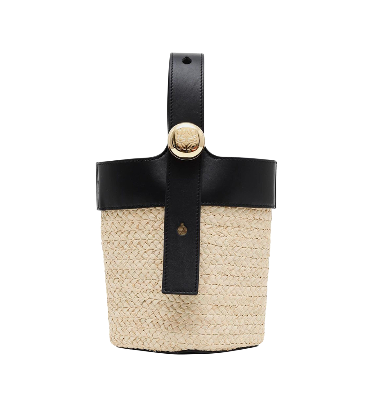 Raffia Mini Bag