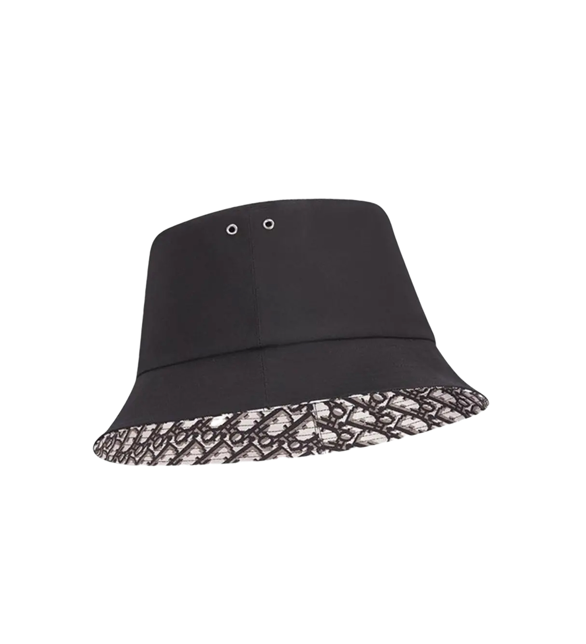 Reversible Teddy-d Small Brim Bucket Hat