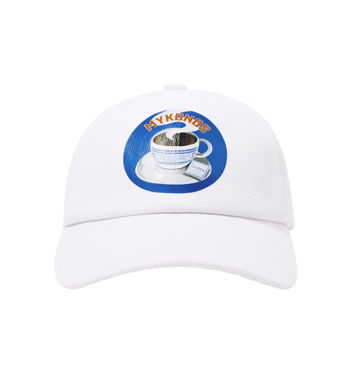 Mykonos Baseball Cap