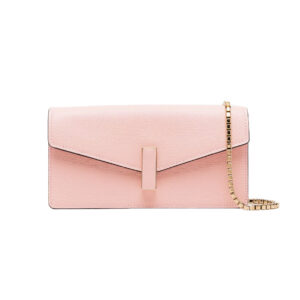 Pink Lside Continental Wallet