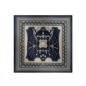 Les Roues De Phaton Bandana Shawl 140